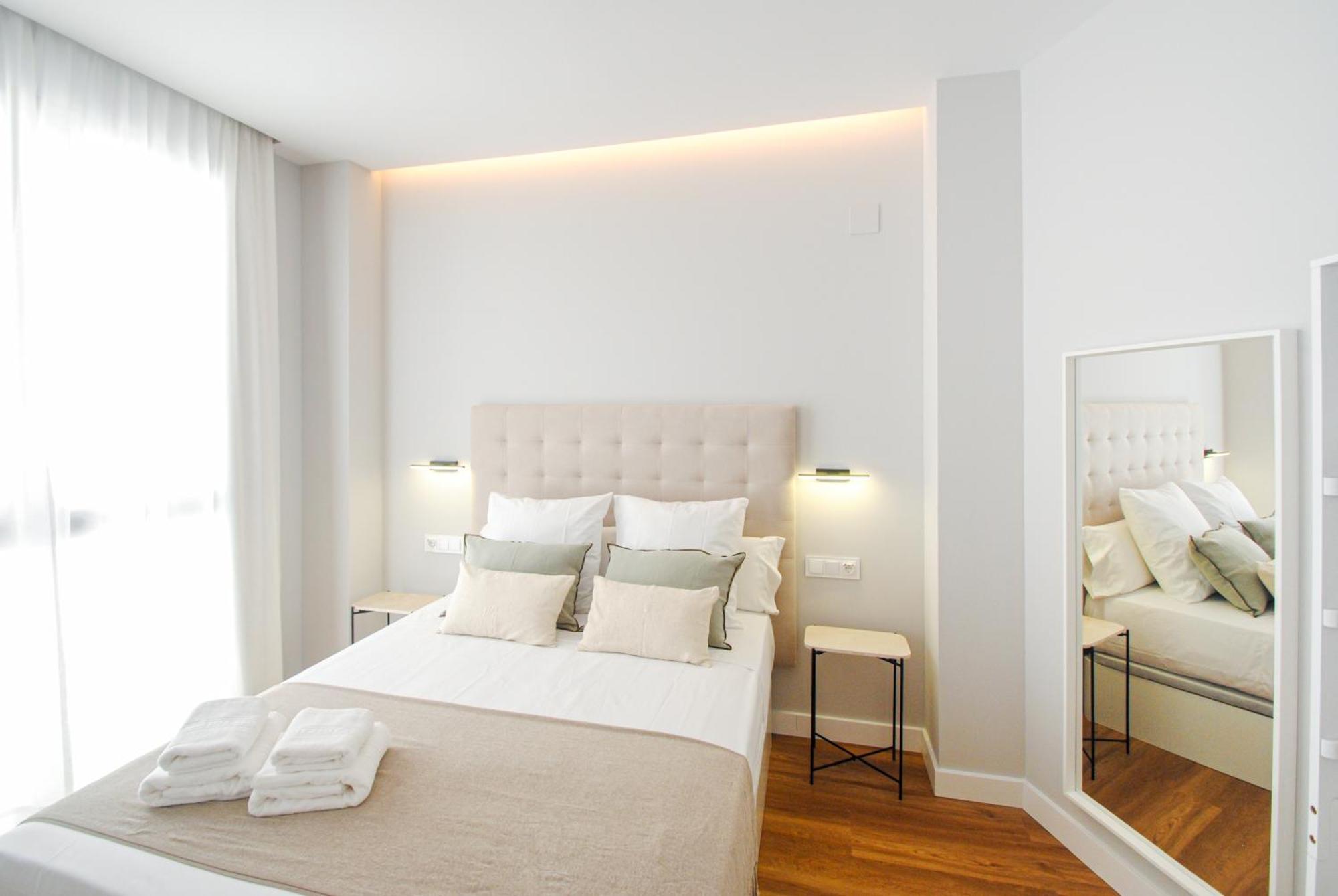 Malaga Center Flat Boutique Apartments City Center Exterior photo