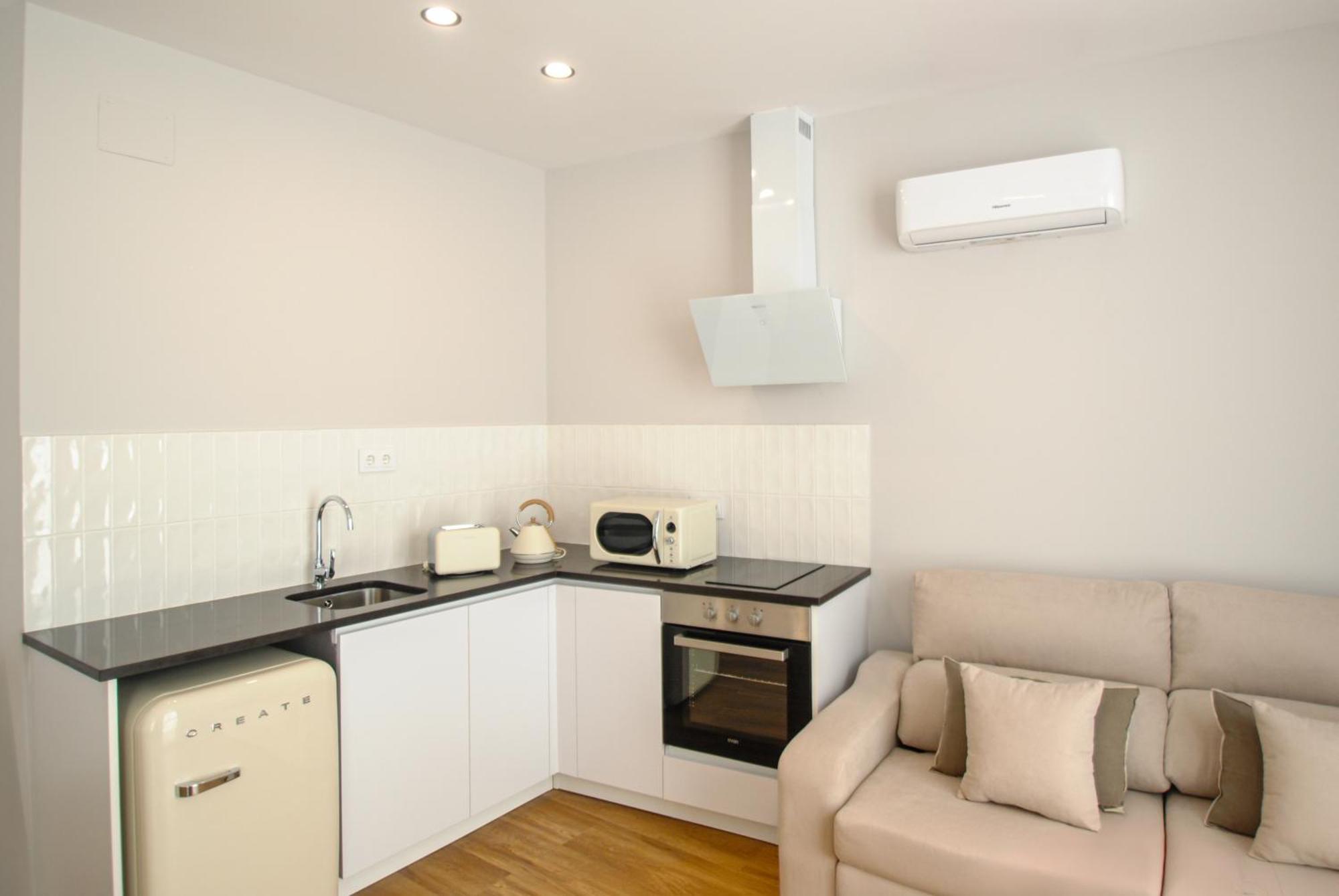 Malaga Center Flat Boutique Apartments City Center Exterior photo