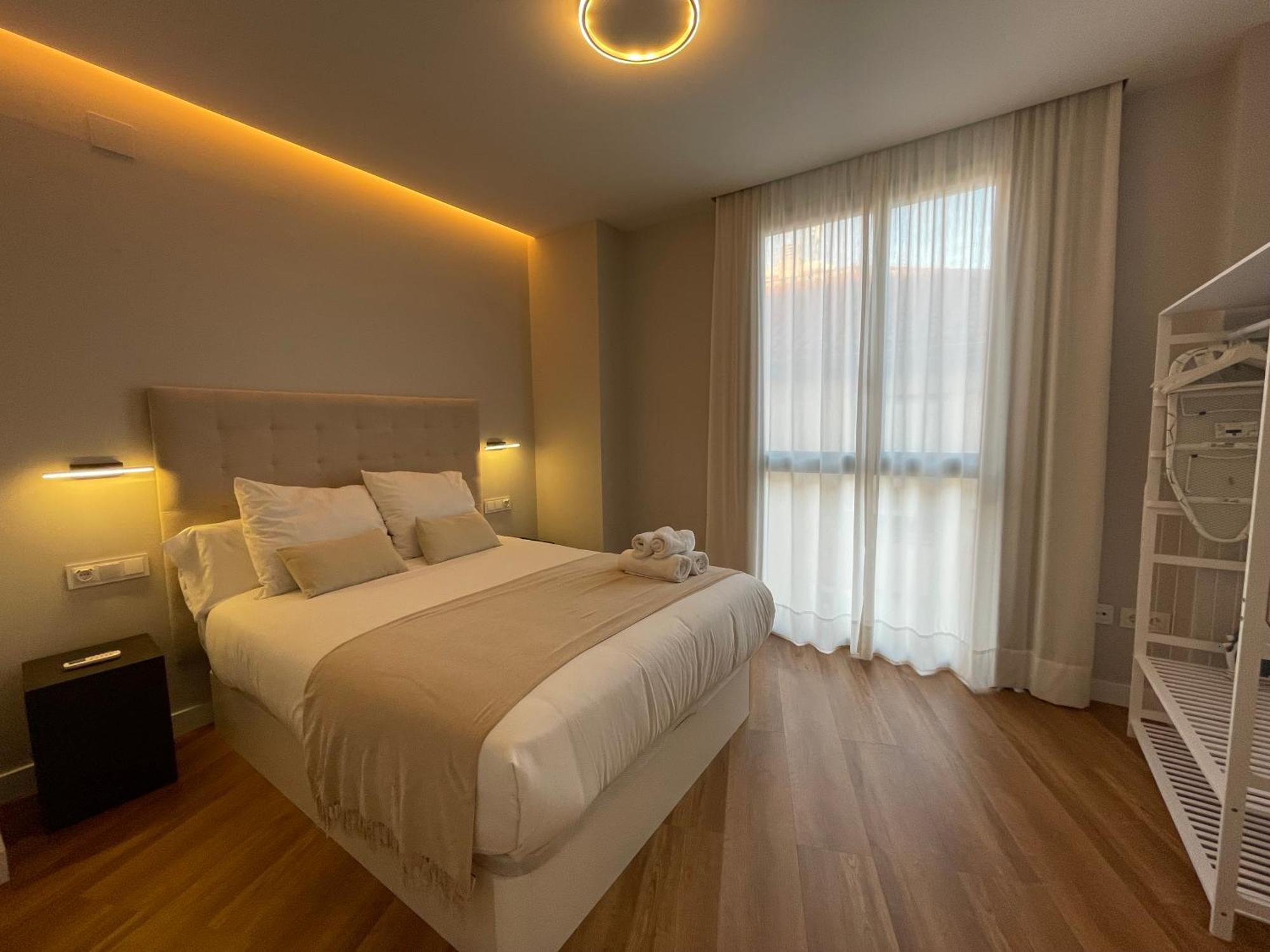 Malaga Center Flat Boutique Apartments City Center Exterior photo