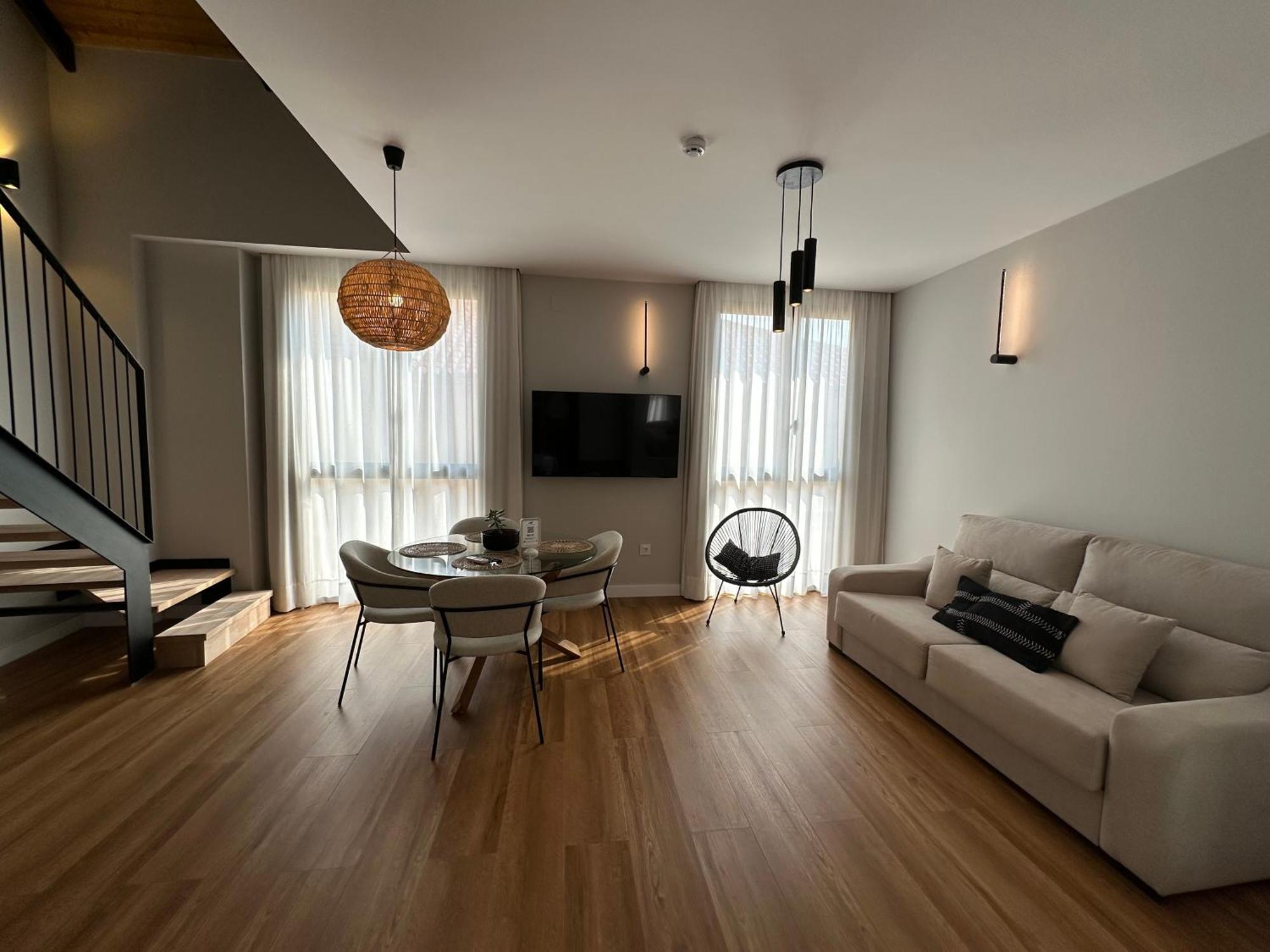 Malaga Center Flat Boutique Apartments City Center Exterior photo