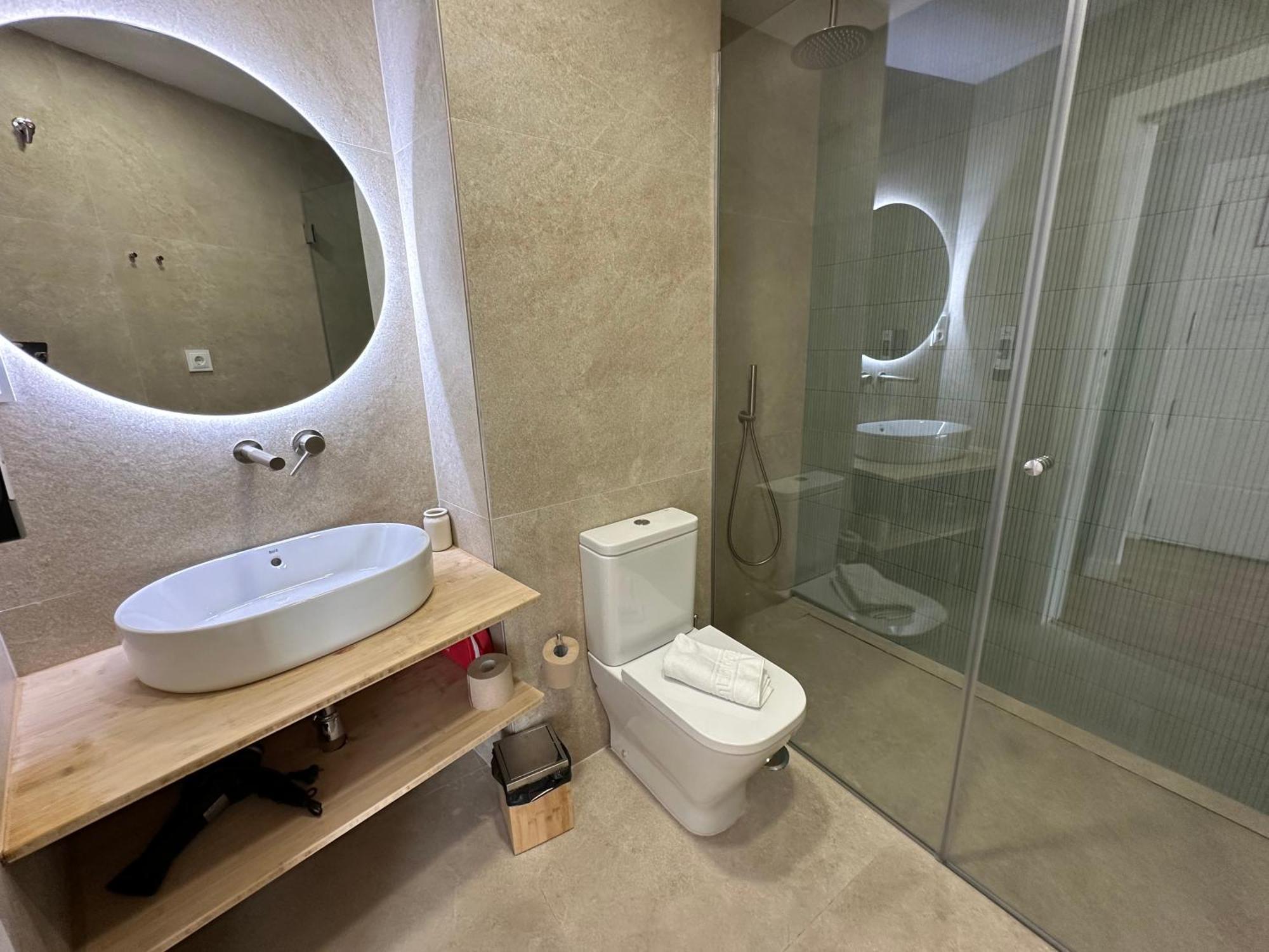 Malaga Center Flat Boutique Apartments City Center Exterior photo