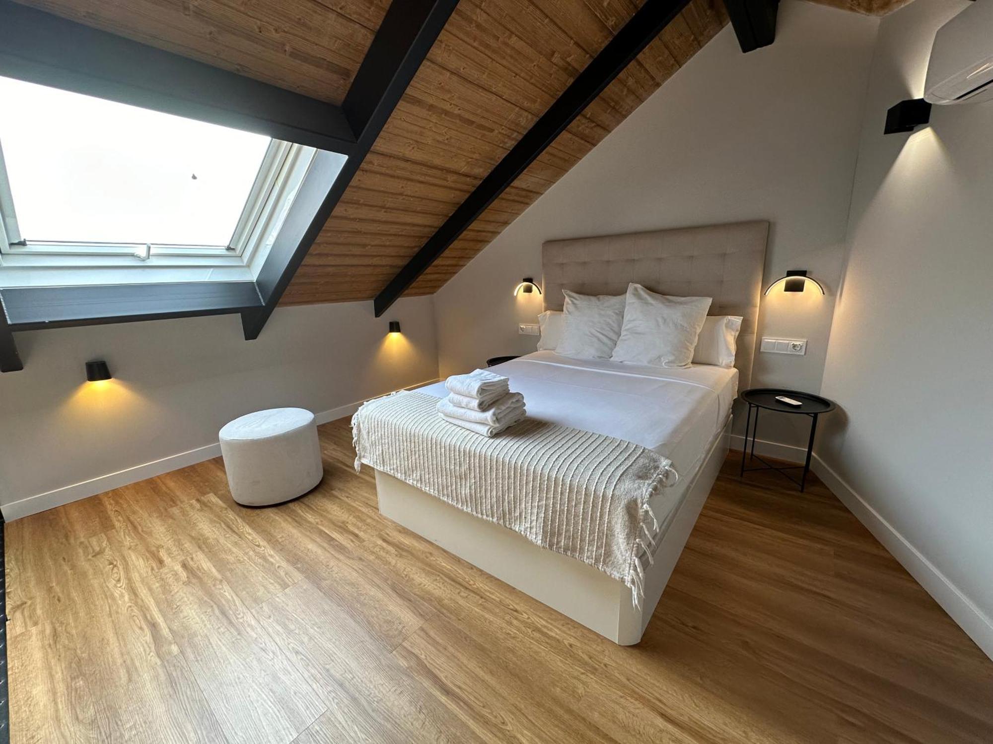 Malaga Center Flat Boutique Apartments City Center Exterior photo