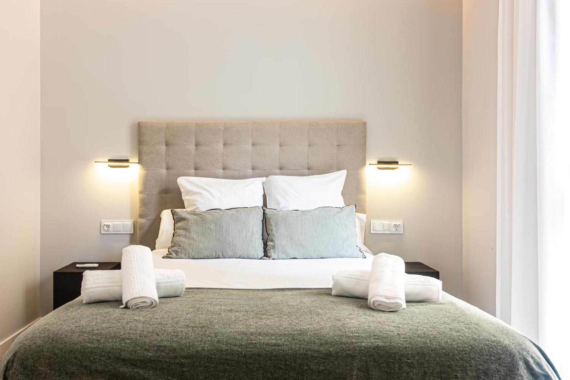 Malaga Center Flat Boutique Apartments City Center Exterior photo