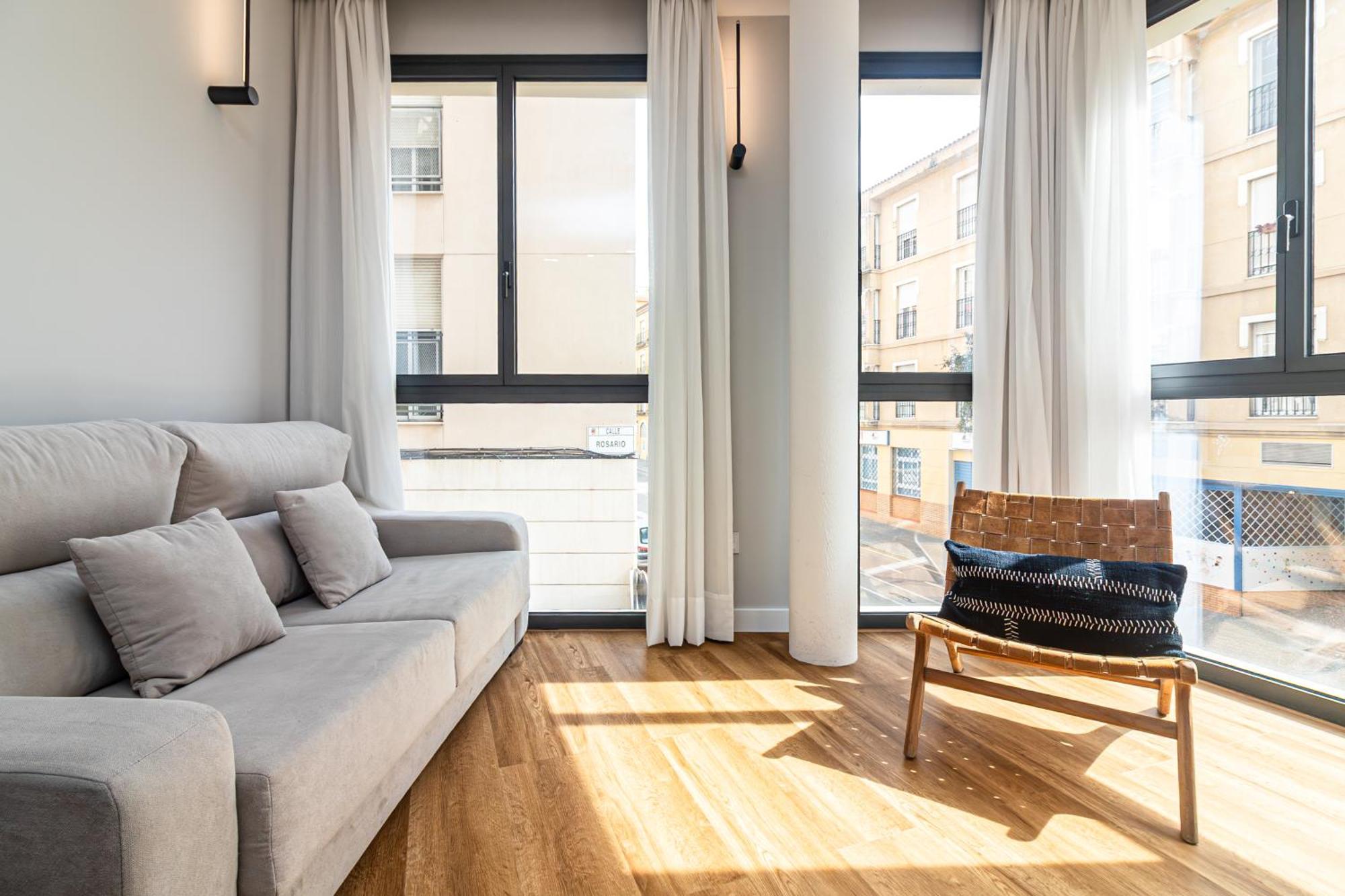 Malaga Center Flat Boutique Apartments City Center Exterior photo
