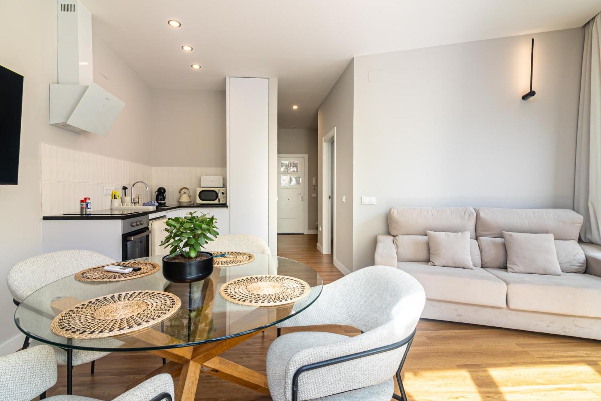 Malaga Center Flat Boutique Apartments City Center Exterior photo