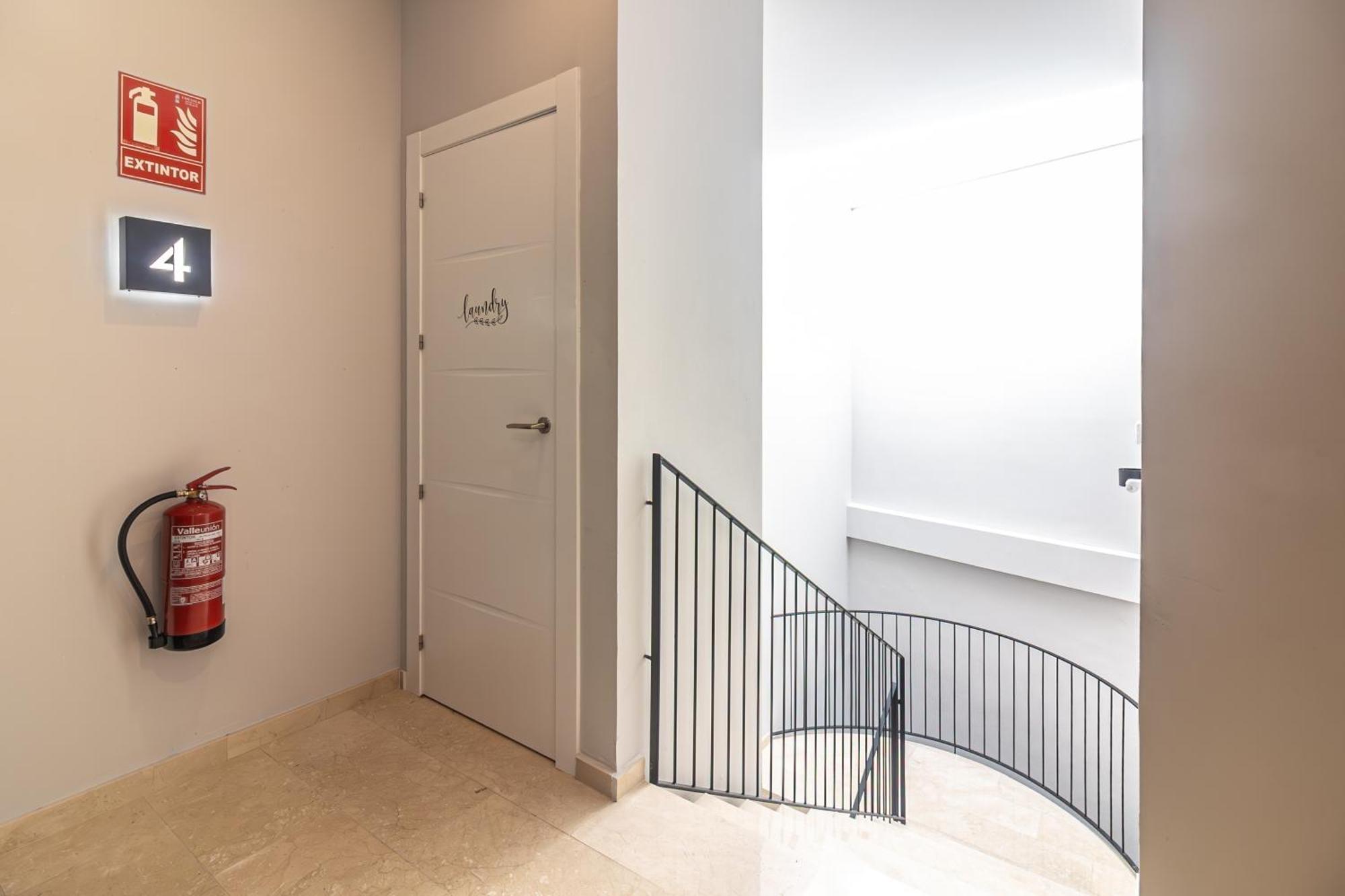 Malaga Center Flat Boutique Apartments City Center Exterior photo