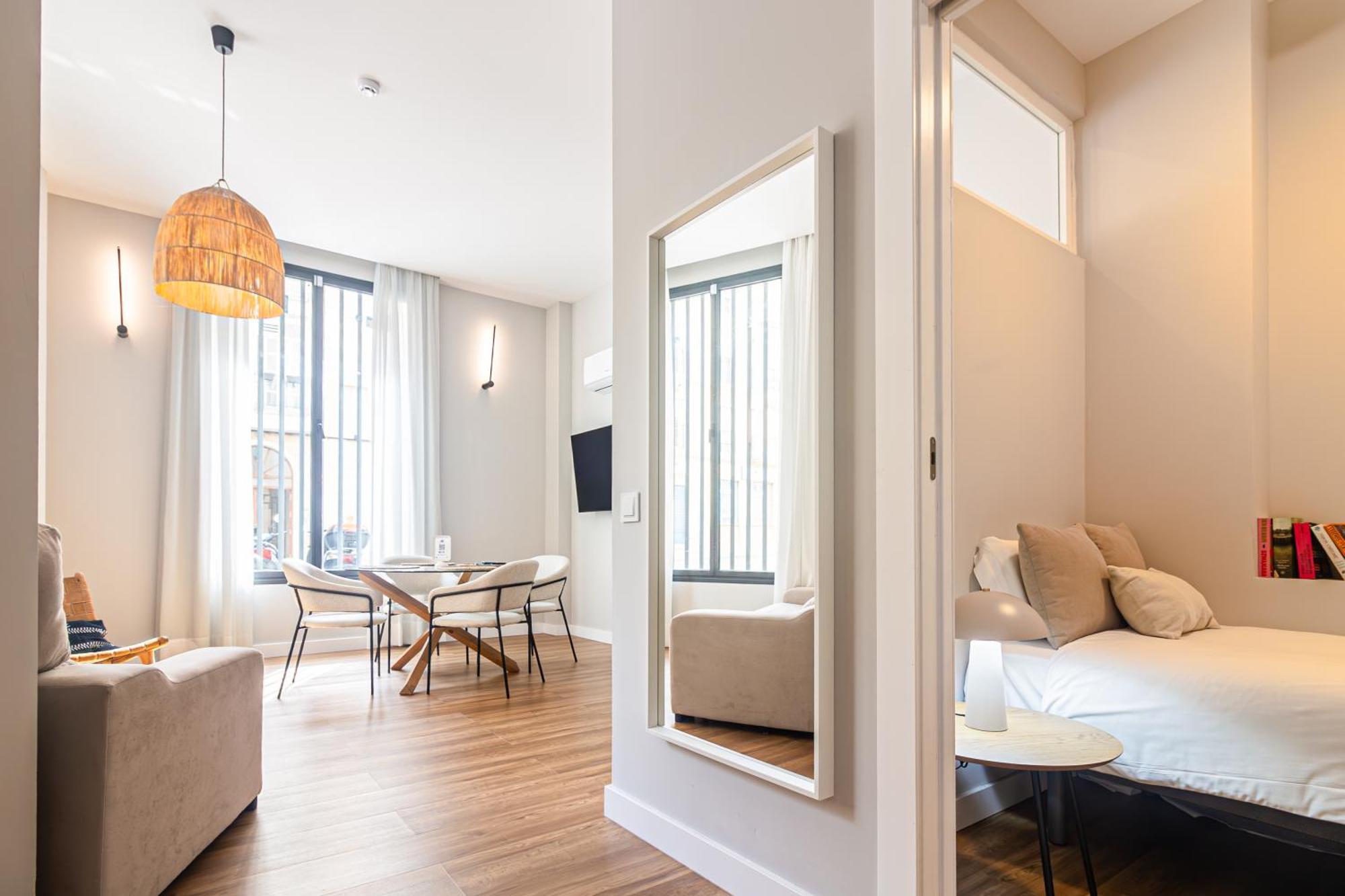 Malaga Center Flat Boutique Apartments City Center Exterior photo