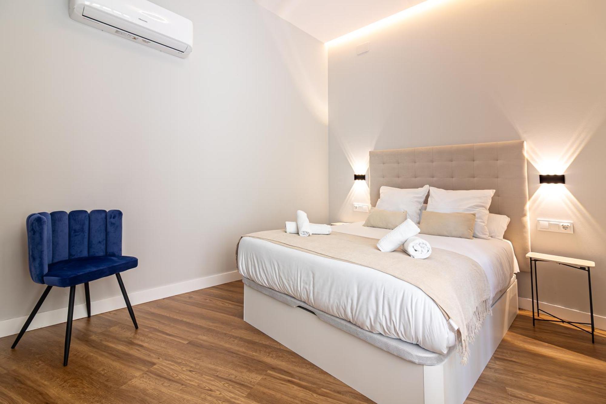 Malaga Center Flat Boutique Apartments City Center Exterior photo