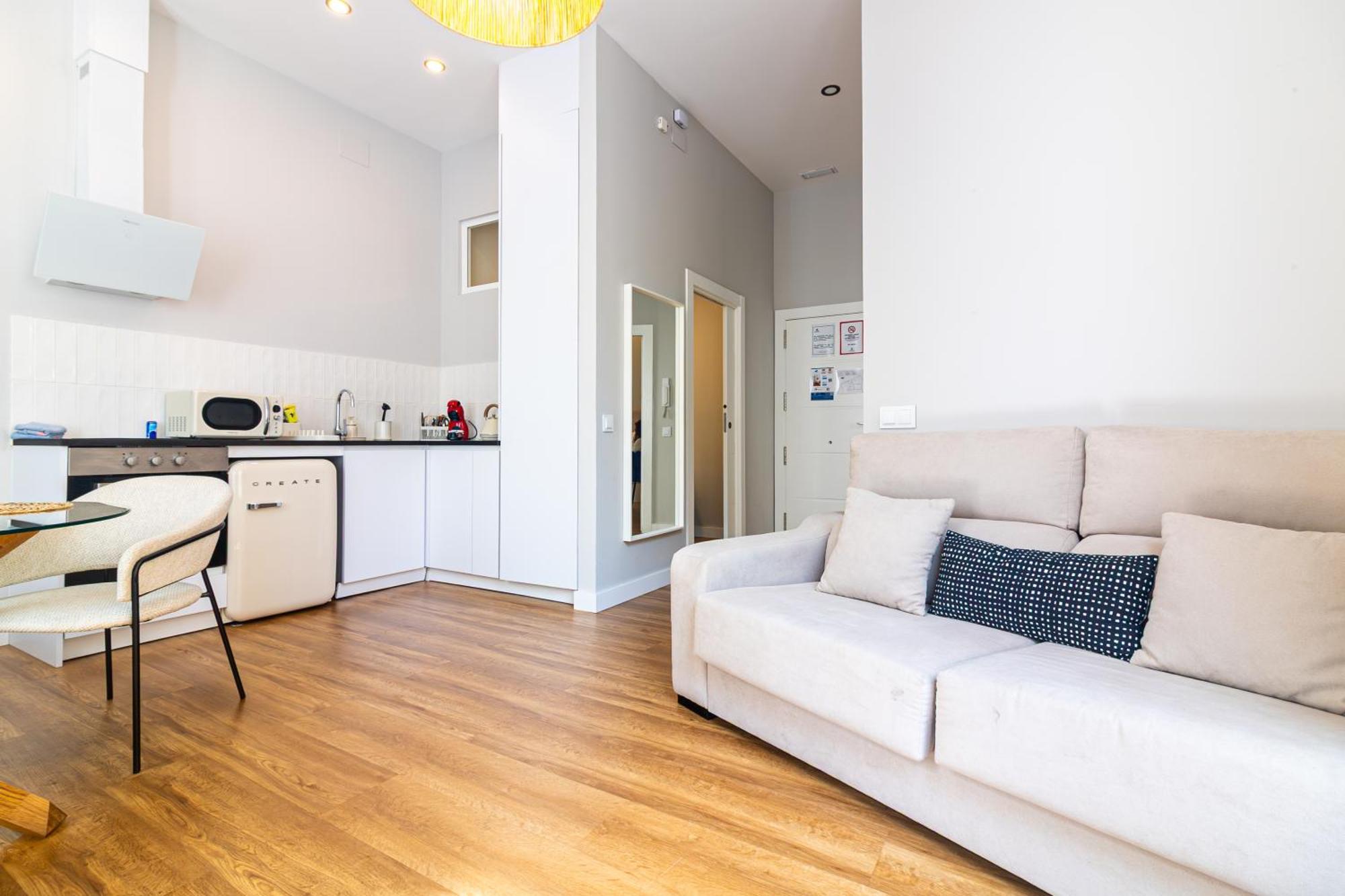 Malaga Center Flat Boutique Apartments City Center Exterior photo